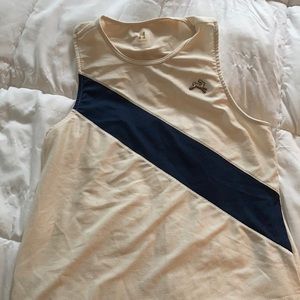 Tracksmith Vancortlandt tank/singlet